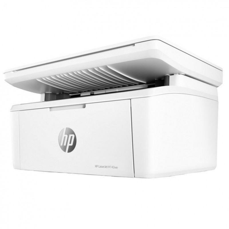 БФП HP LaserJet M140w + Wi-Fi (7MD72F)