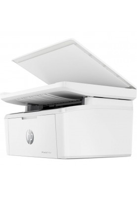 БФП HP LaserJet M140w + Wi-Fi (7MD72F)