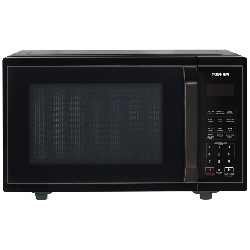 Мікрохвильова піч Toshiba MM-EM23P BK