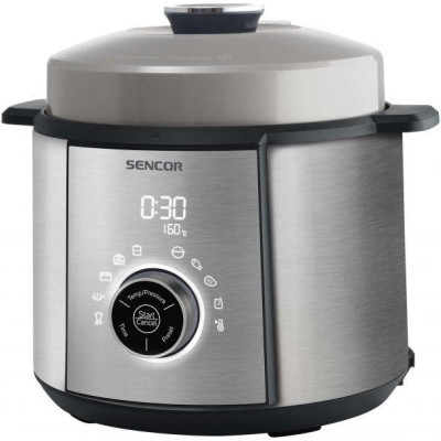 Мультиварка-короварка Sencor SPR 3900SS