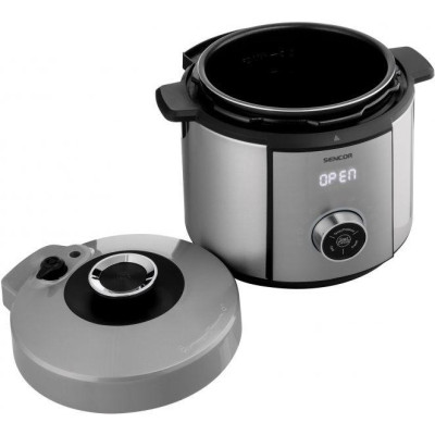 Мультиварка-короварка Sencor SPR 3900SS
