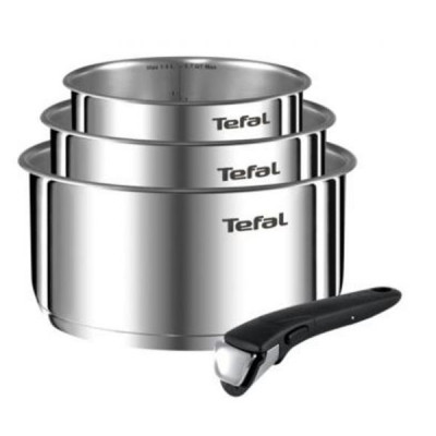 Набір каструль Tefal Ingenio Emotion L9254S14