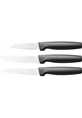 Набір ножів із 3 предметів Fiskars Functional Form (1057561)