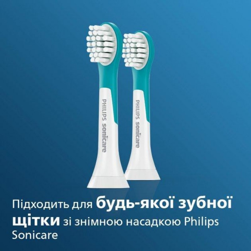 Насадка для електричної щітки Philips Sonicare For Kids HX6032/33