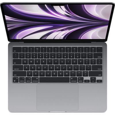 Ноутбук Apple MacBook Air 13,6" M2 Space Gray 2022 (MLXW3)