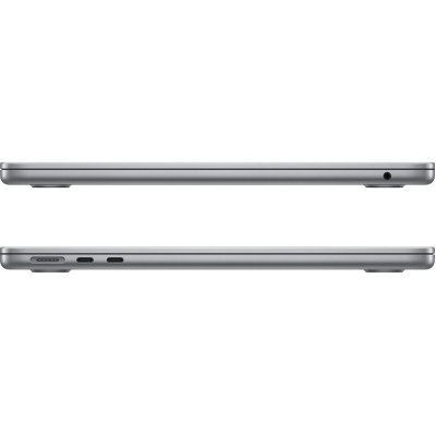Ноутбук Apple MacBook Air 13,6" M2 Space Gray 2022 (MLXW3)