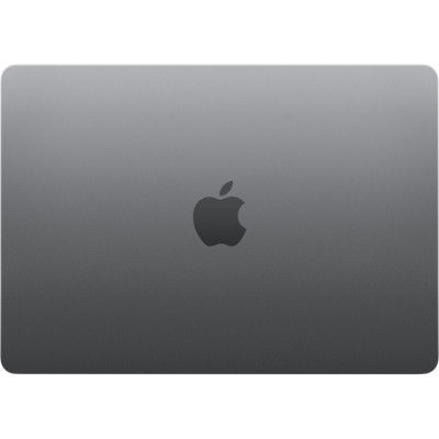 Ноутбук Apple MacBook Air 13,6" M2 Space Gray 2022 (MLXW3)