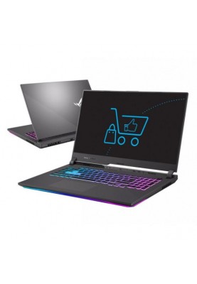 Ноутбук ASUS ROG Strix G17 G713QR (G713QR-K4009)