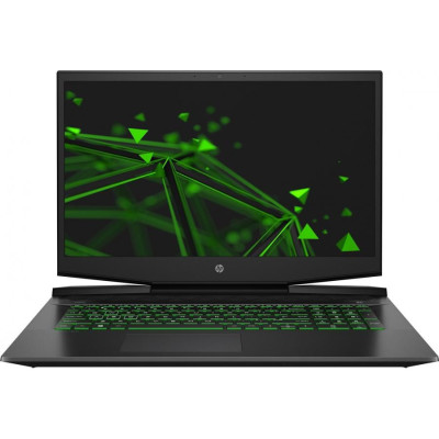 Ноутбук HP Pavilion Gaming 17-CD2521NW (5A5L4EA)