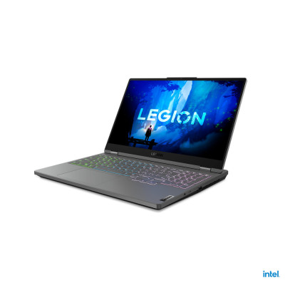 Ноутбук Lenovo Legion 5 15IAH7H Storm Grey (82RB00ECPB)