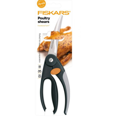 Ножиці для птахів Fiskars FUNCTIONAL FORM 1003033