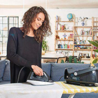 Парогенератор Black+Decker BXSS2200E