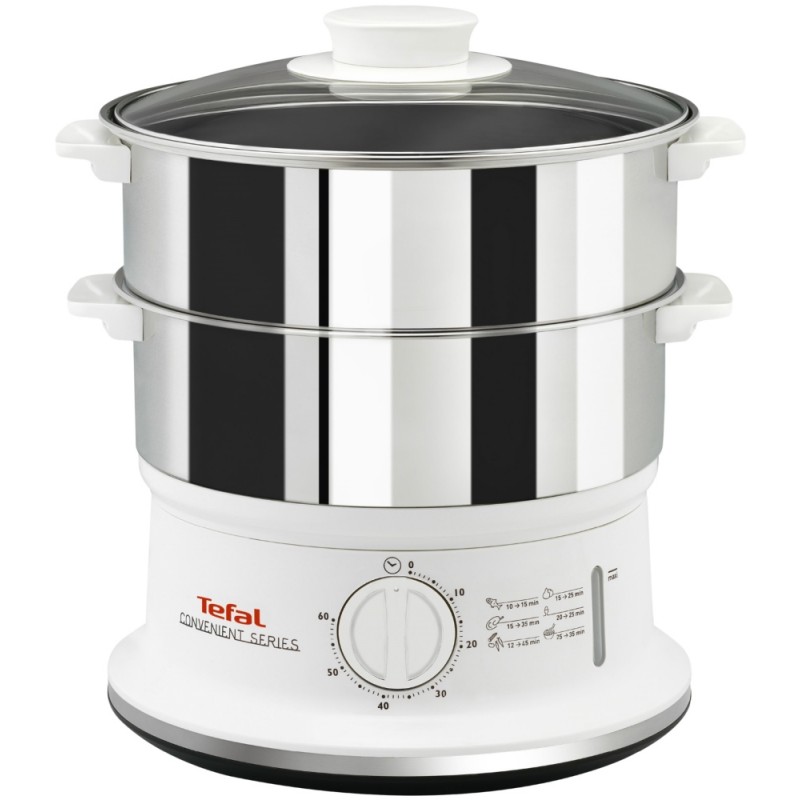 Пароварка Tefal Convenient Series VC145130