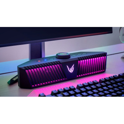 Портативна колонка LG UltraGear Gaming Speaker GP9