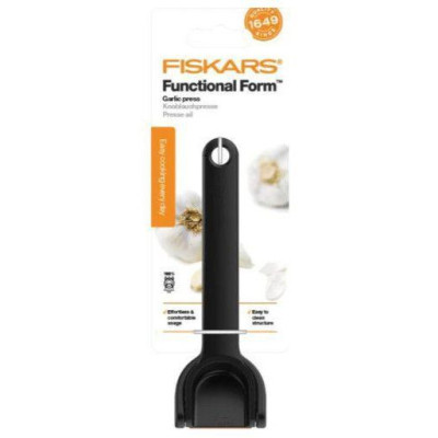 Прес для часнику Fiskars Прес для часнику 1028361