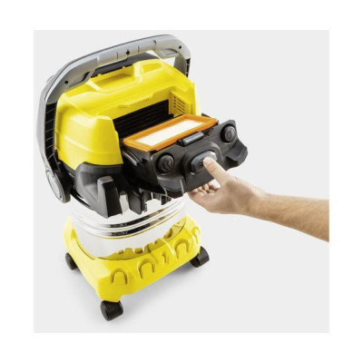 Професійний пилосос Karcher WD 5 S V-25/6/22 (1.628-350.0)