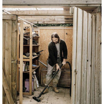 Професійний пилосос Karcher WD 5 S V-25/6/22 (1.628-350.0)