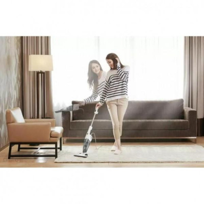 Пилосос 2в1 (вертикальний + ручний) Deerma Suction Vacuum Cleaner DX118C Пилосос 2в1 (вертикальний + ручний) Deerma Suction Vacuum Cleaner DX118C