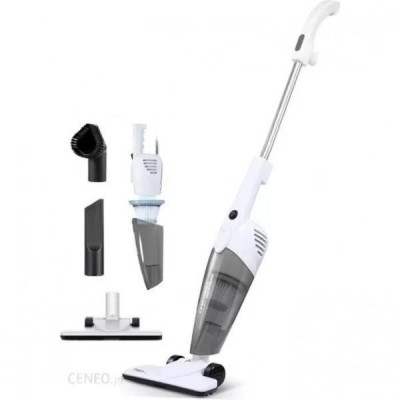 Пилосос 2в1 (вертикальний + ручний) Deerma Suction Vacuum Cleaner DX118C Пилосос 2в1 (вертикальний + ручний) Deerma Suction Vacuum Cleaner DX118C