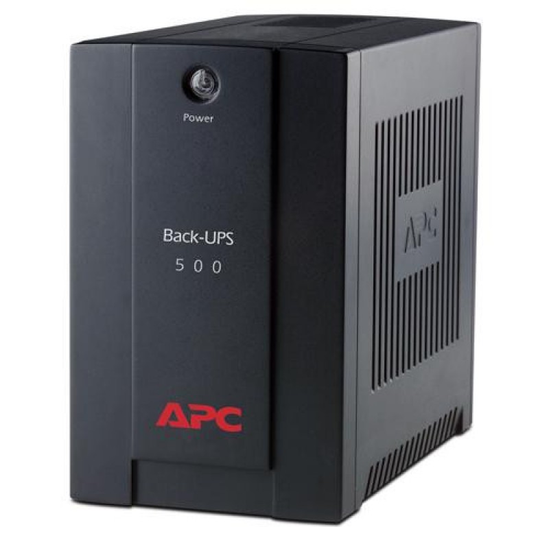 Резервний ДБЖ APC Back-UPS 500VA (BX500CI)