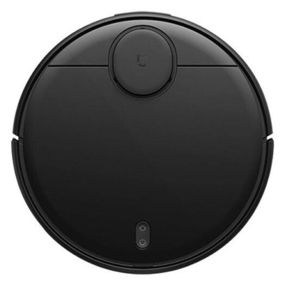 Робот-пилосос з вологим прибиранням Xiaomi Mi Robot Vacuum Mop Pro Black