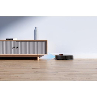 Робот-пилосос з вологим прибиранням Xiaomi Mi Robot Vacuum Mop Pro Black