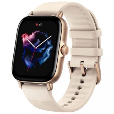 Смарт-годинник Amazfit GTS 3 Ivory White