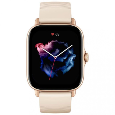 Смарт-годинник Amazfit GTS 3 Ivory White Смарт-годинник Amazfit GTS 3 Ivory White