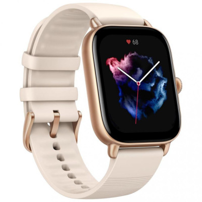 Смарт-годинник Amazfit GTS 3 Ivory White Смарт-годинник Amazfit GTS 3 Ivory White