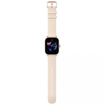 Смарт-годинник Amazfit GTS 3 Ivory White Смарт-годинник Amazfit GTS 3 Ivory White
