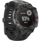 Смарт-годинник Garmin Instinct Solar Graphite Camo (010-02293-05/010-02293-15)