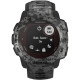 Смарт-годинник Garmin Instinct Solar Graphite Camo (010-02293-05/010-02293-15)