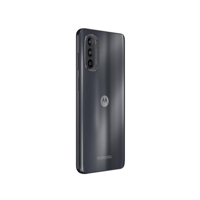 Смартфон Motorola Moto G52 4/128GB Charcoal Gray (PAU70003)