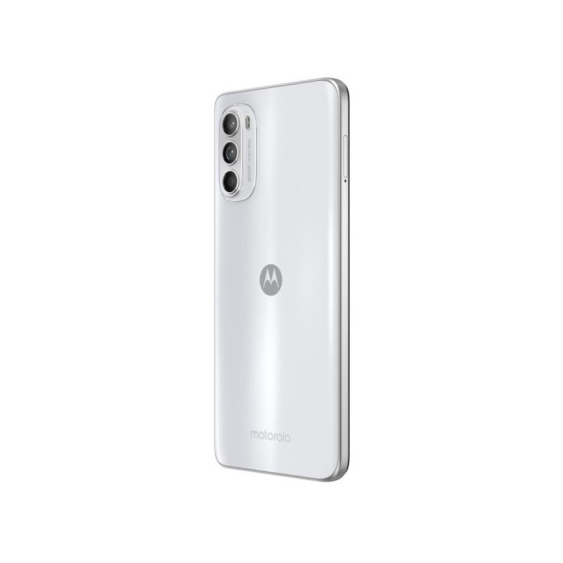 Смартфон Motorola Moto G52 4/128GB White (PAU70010)