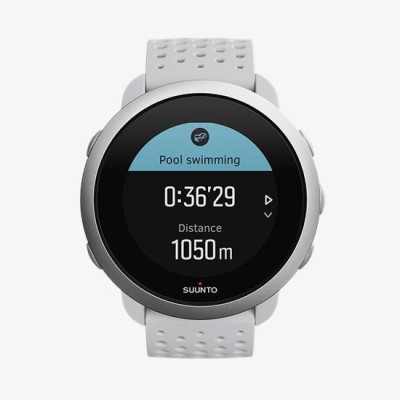 Спортивний годинник Suunto 3 Pebble White (SS050416000)