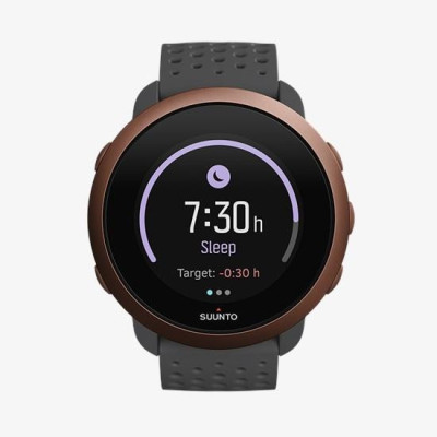 Спортивний годинник Suunto 3 Slate Grey Copper (SS050415000)