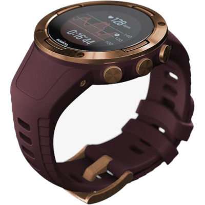 Спортивний годинник Suunto 5 Burgundy Copper (SS050301000)