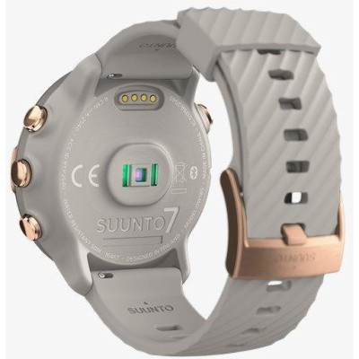 Спортивний годинник Suunto 7 Sandstone Rosegold (SS050381000)