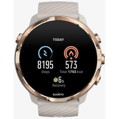 Спортивний годинник Suunto 7 Sandstone Rosegold (SS050381000)