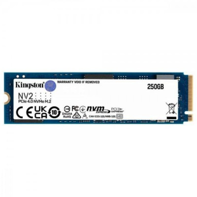 SSD накопичувач Kingston NV2 250 GB (SNV2S/250G)