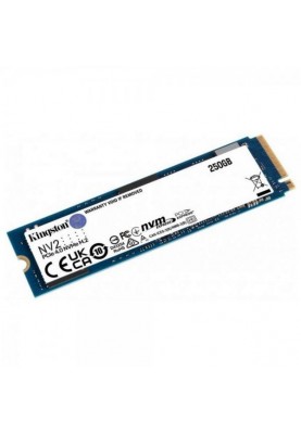 SSD накопичувач Kingston NV2 250 GB (SNV2S/250G)