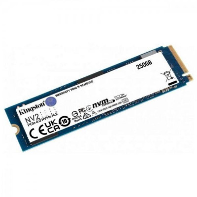 SSD накопичувач Kingston NV2 250 GB (SNV2S/250G)