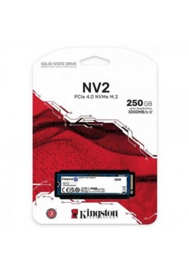 SSD накопичувач Kingston NV2 250 GB (SNV2S/250G)