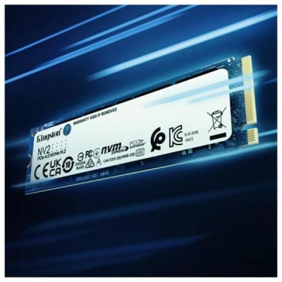 SSD накопичувач Kingston NV2 250 GB (SNV2S/250G)