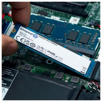 SSD накопичувач Kingston NV2 250 GB (SNV2S/250G)