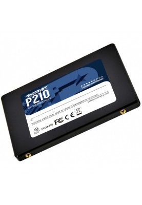 SSD накопичувач PATRIOT P210 256 GB (P210S256G25)