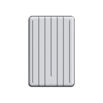 SSD накопичувач Silicon Power Bolt B75 256 GB Silver (SP256GBPSDB75SCS)