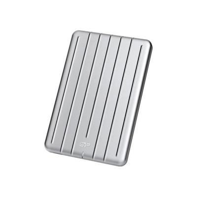 SSD накопичувач Silicon Power Bolt B75 256 GB Silver (SP256GBPSDB75SCS)