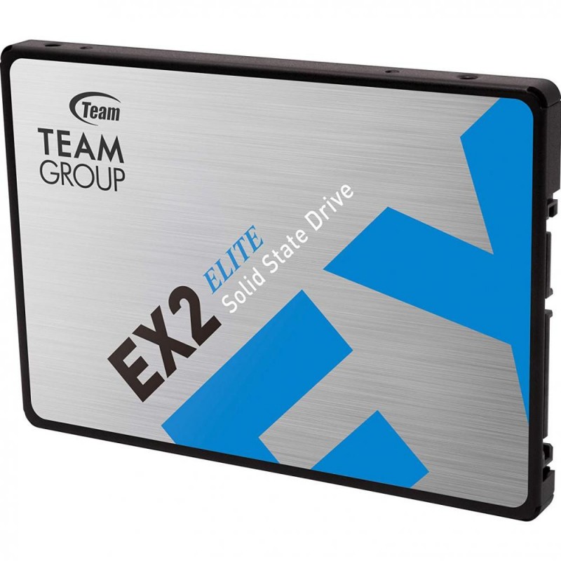 SSD накопичувач TEAM EX2 512 GB (T253E2512G0C101)