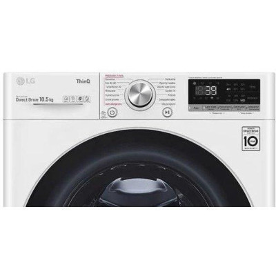 Пральна машина автоматична LG F4WV710S1E Пральна машина автоматична LG F4WV710S1E